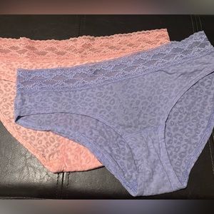 Victoria’s Secret Hip Hugger Panties XL
